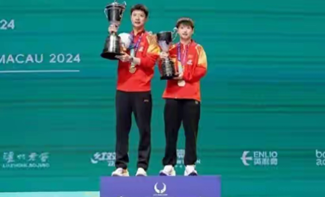 9体育-观察｜澳门乒乓球大赛进入倒计时，被反复讨论，国乒阵容或成决定性因素